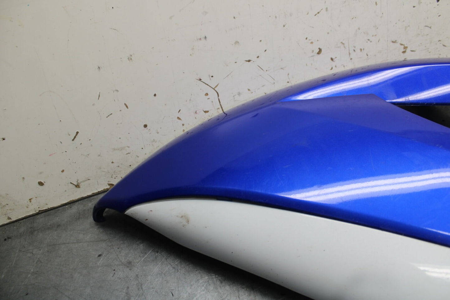 08-09 SUZUKI GSXR600 LEFT LOWER MID UPPER SIDE FAIRING COWL BB728