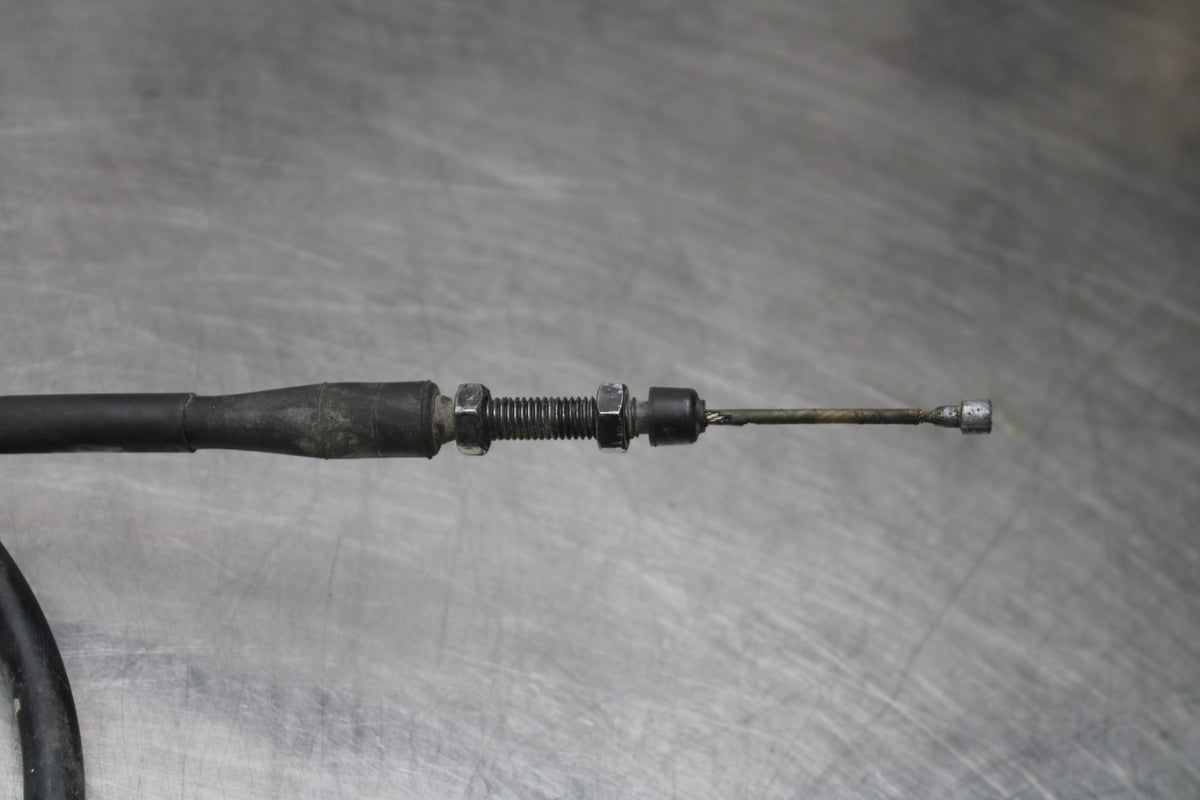 07 YAMAHA YZF R1 CLUTCH CABLE LINE BB826