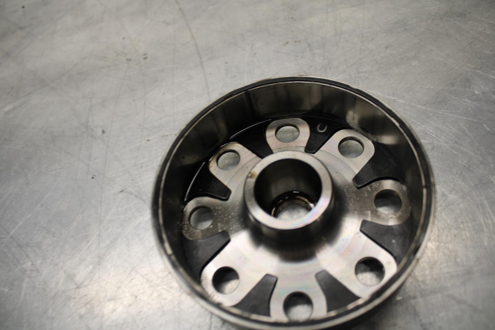 09-14 YAMAHA YZF R1 STATOR MAGNETO ALTERNATOR GENERATOR FLYWHEEL ROTOR BB471
