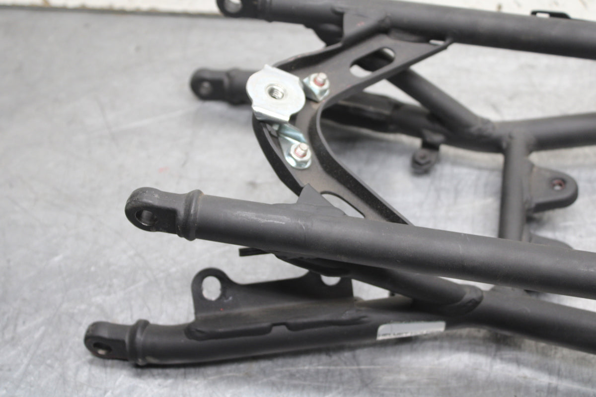 09-11 DUCATI STREETFIGHTER 1098 REAR SUBFRAME BACK SUB FRAME BB705
