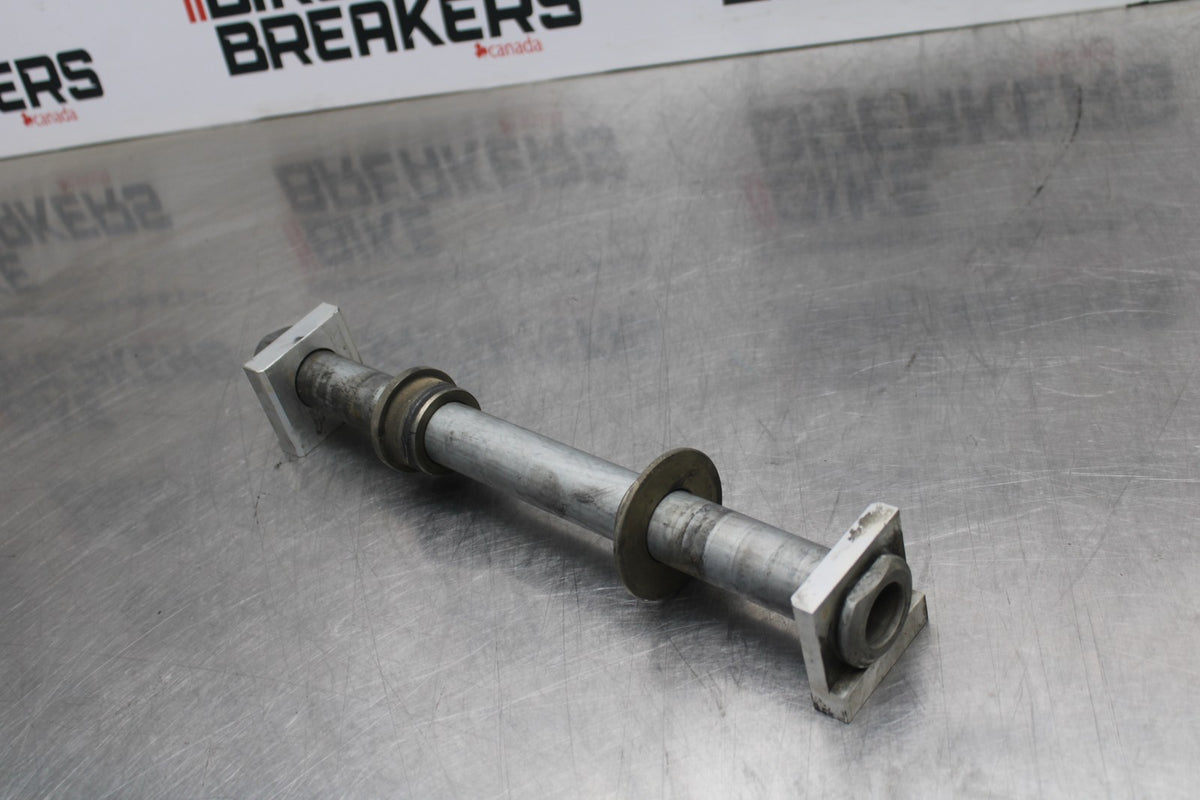 12-14 BMW S1000RR REAR AXLE BACK WHEEL RIM PIVOT BOLT AXEL BB204