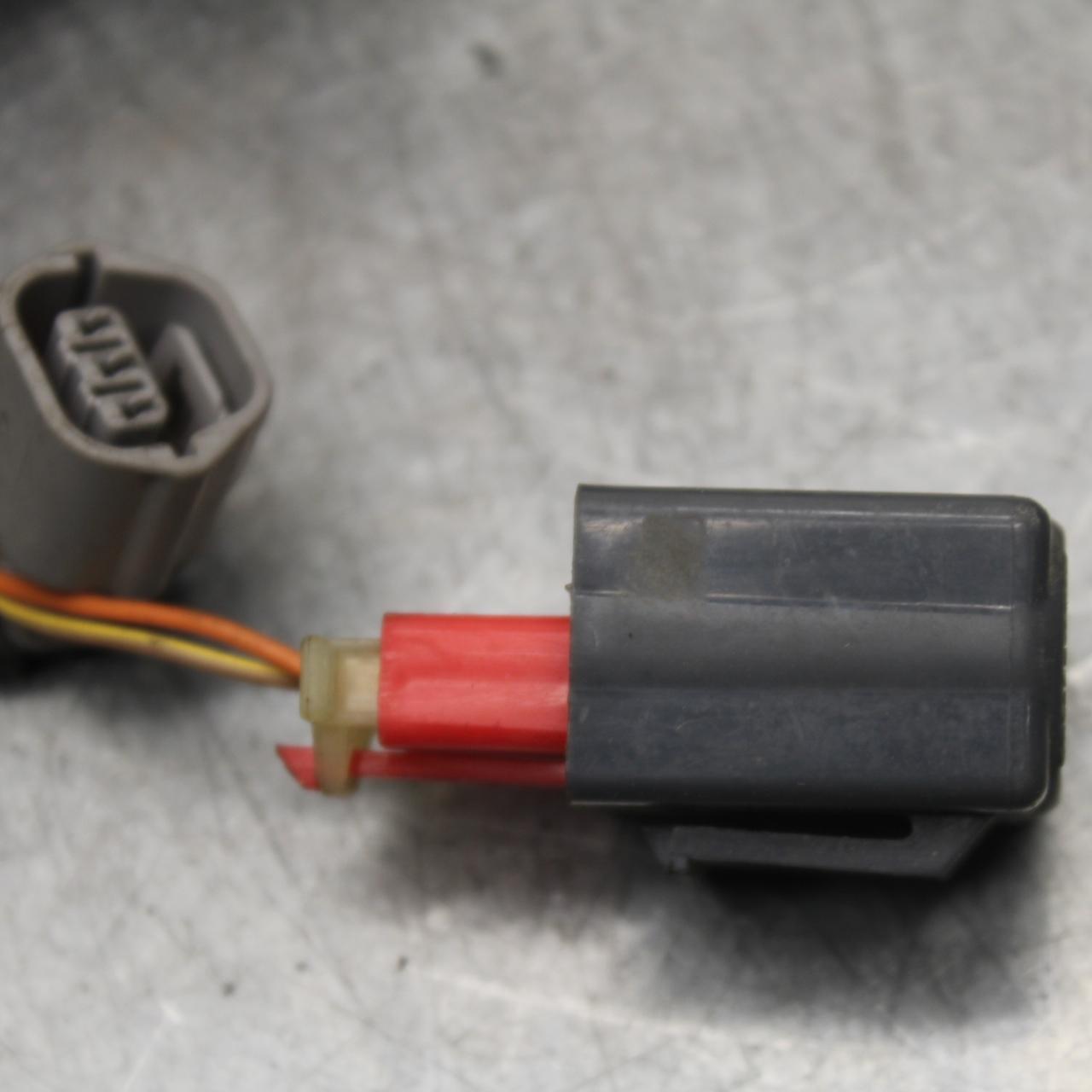 21 KAWASAKI NINJA ZX6R MAIN ENGINE WIRING HARNESS MOTOR WIRE LOOM BB647