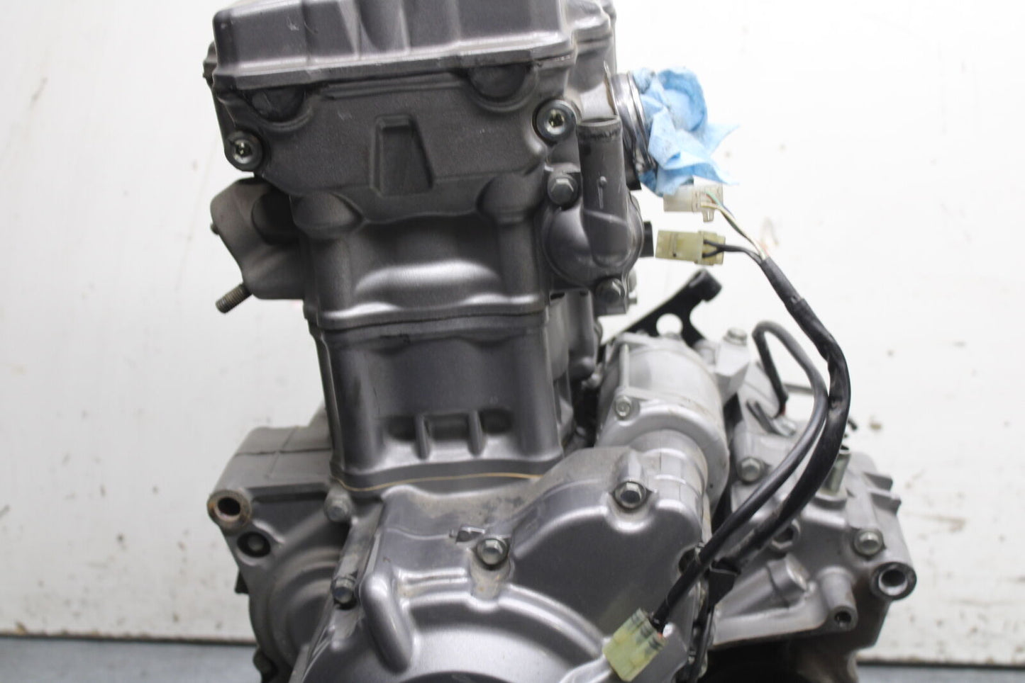 15-16 HONDA CB300F ENGINE MOTOR BB740