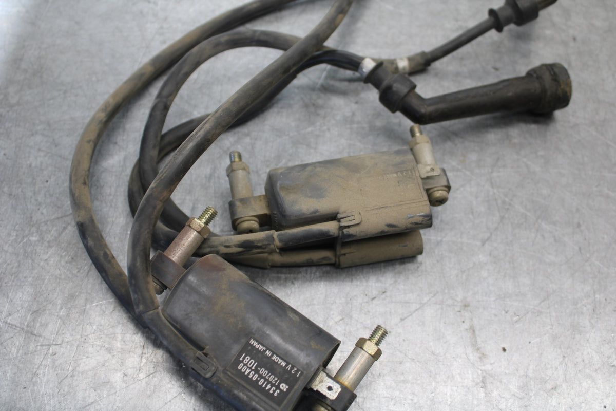 85-86 SUZUKI MADURA 1200 IGNITION COILS  BB691