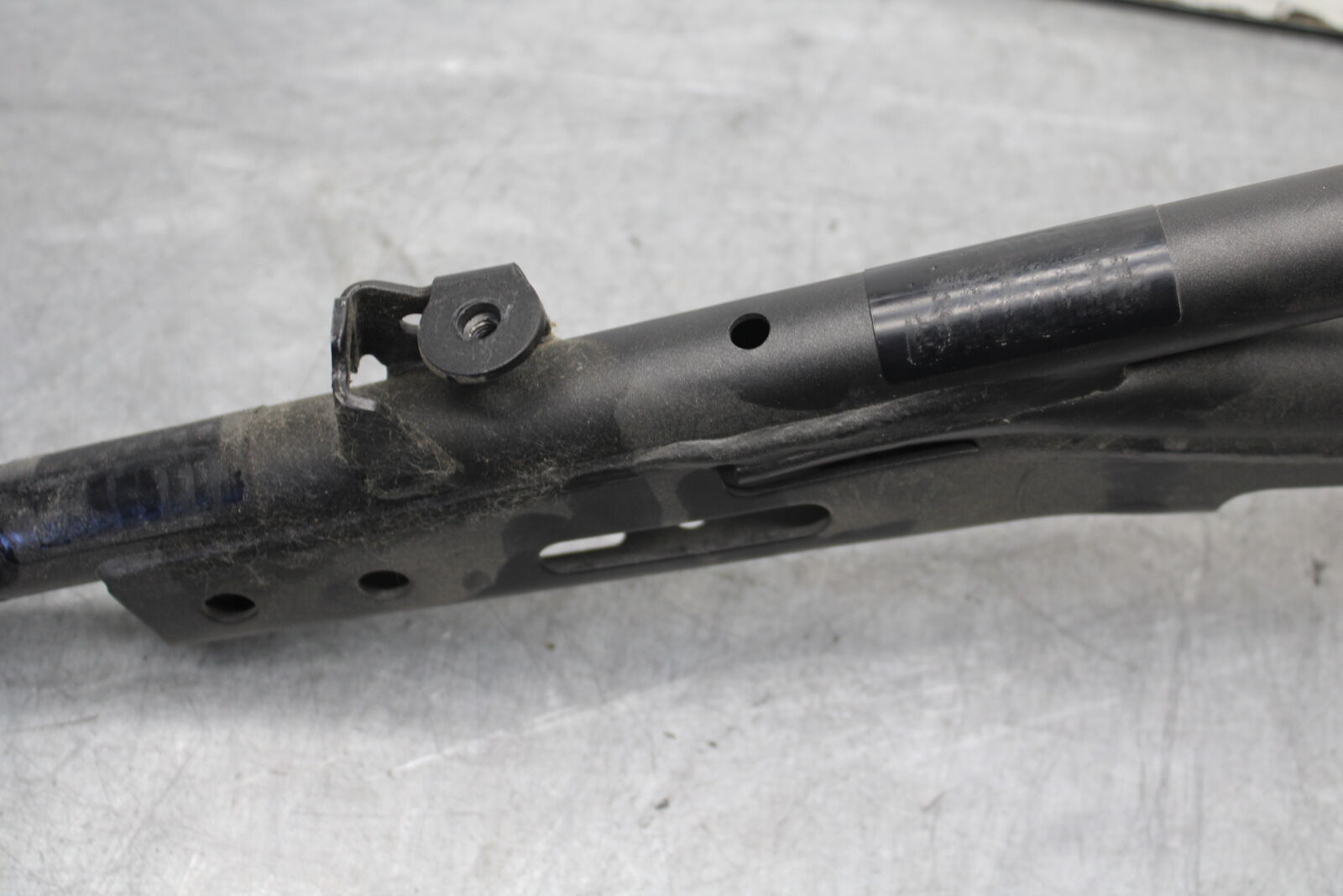 16-21 YAMAHA XSR900 REAR SUBFRAME BACK SUB FRAME BB664