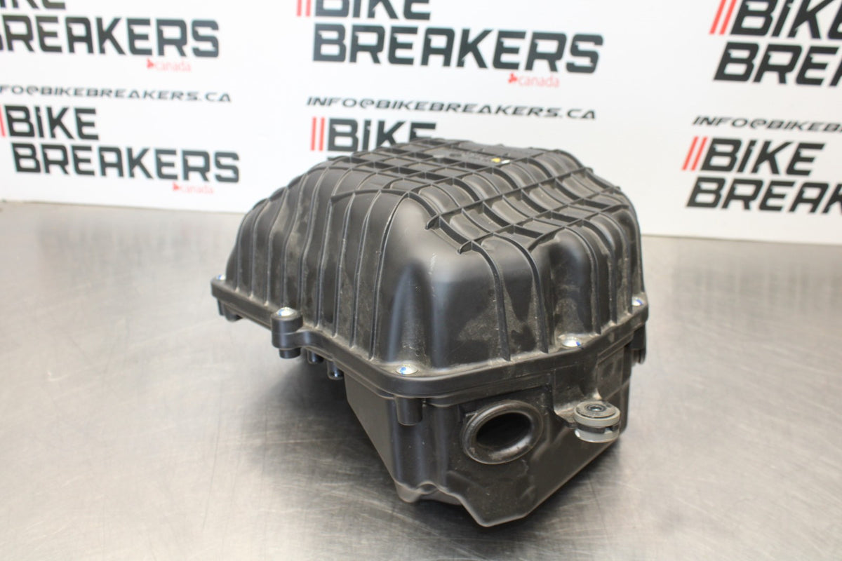 18-23 KAWASAKI NINJA 400 EX400 ABS AIRBOX AIR INTAKE FILTER BOX BB192