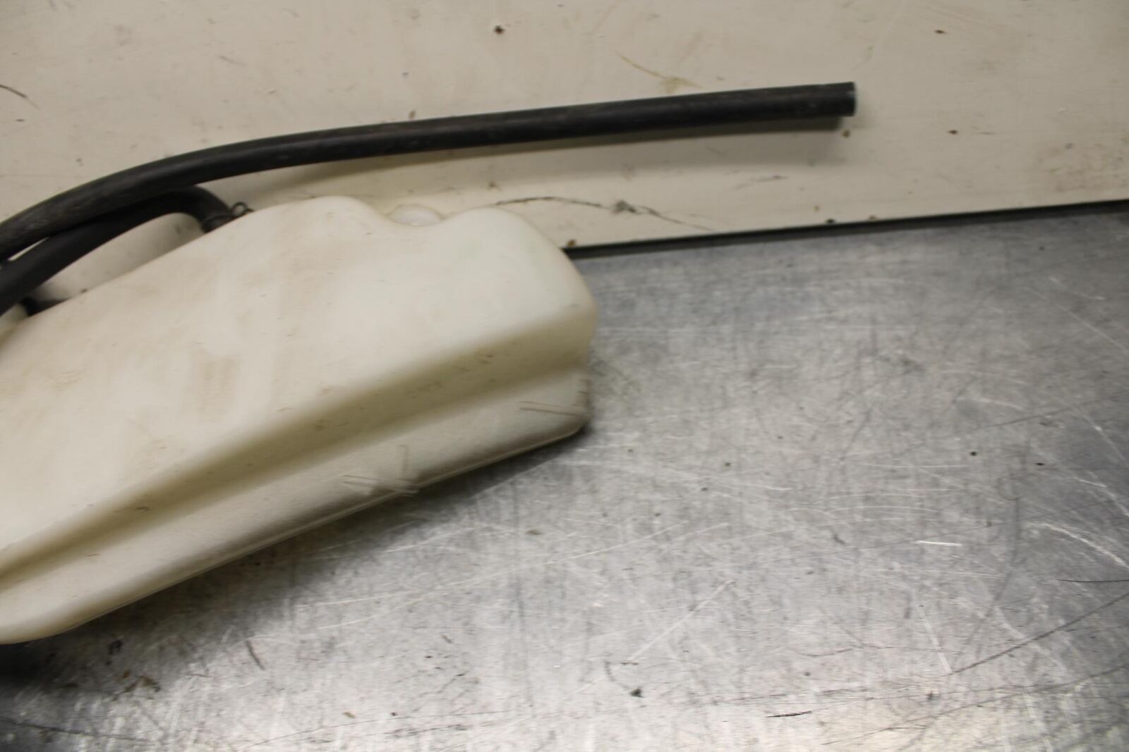 08-12 KAWASAKI NINJA 250R EX250J COOLANT WATER TANK RESERVOIR BOTTLE BB612