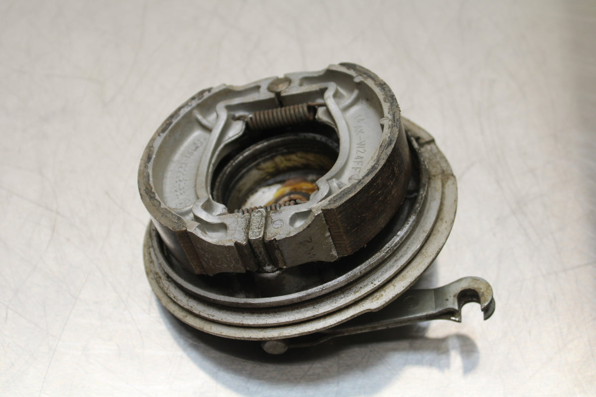69-70 YAMAHA L5T RIGHT FRONT BRAKE DRUM BB138