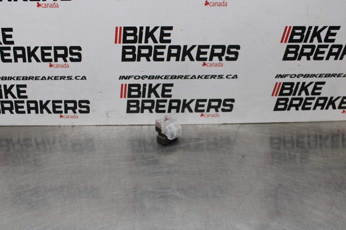 05 YAMAHA YZF R6 ENGINE STARTER RELAY STARTING MOTOR SWITCH BB858
