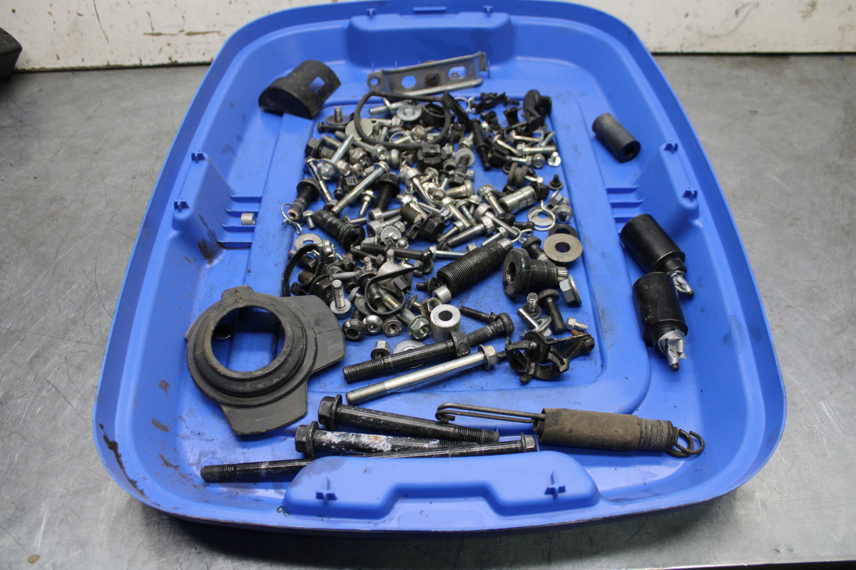 14 HONDA CTX1300A MOUNTING BOLTS HARDWARE MOTOR SCREWS BB732