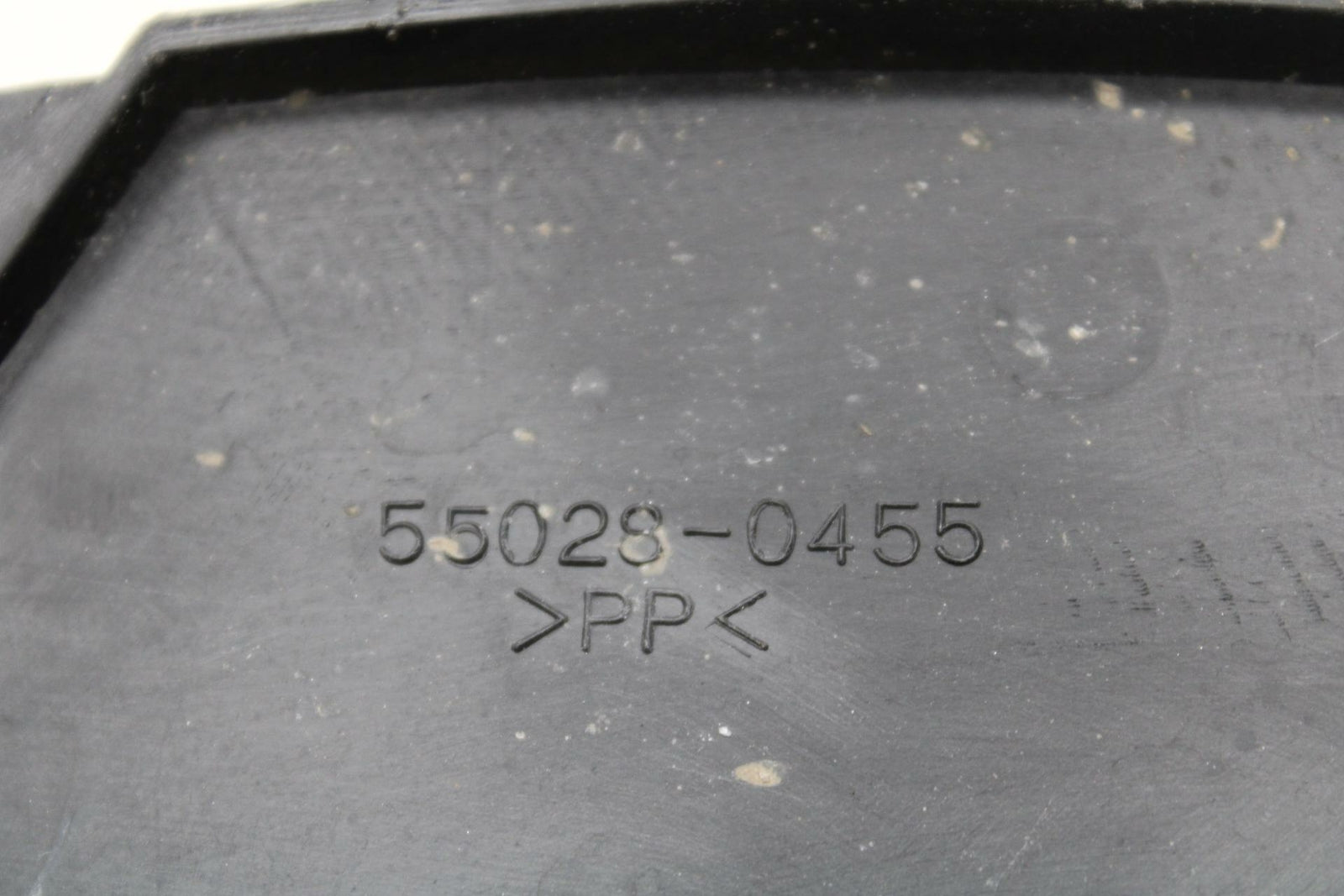 13-17 KAWASAKI NINJA ZX6R ZX636E RIGHT LEFT FRONT SIDE SEAT PANELS TRIMS BB409