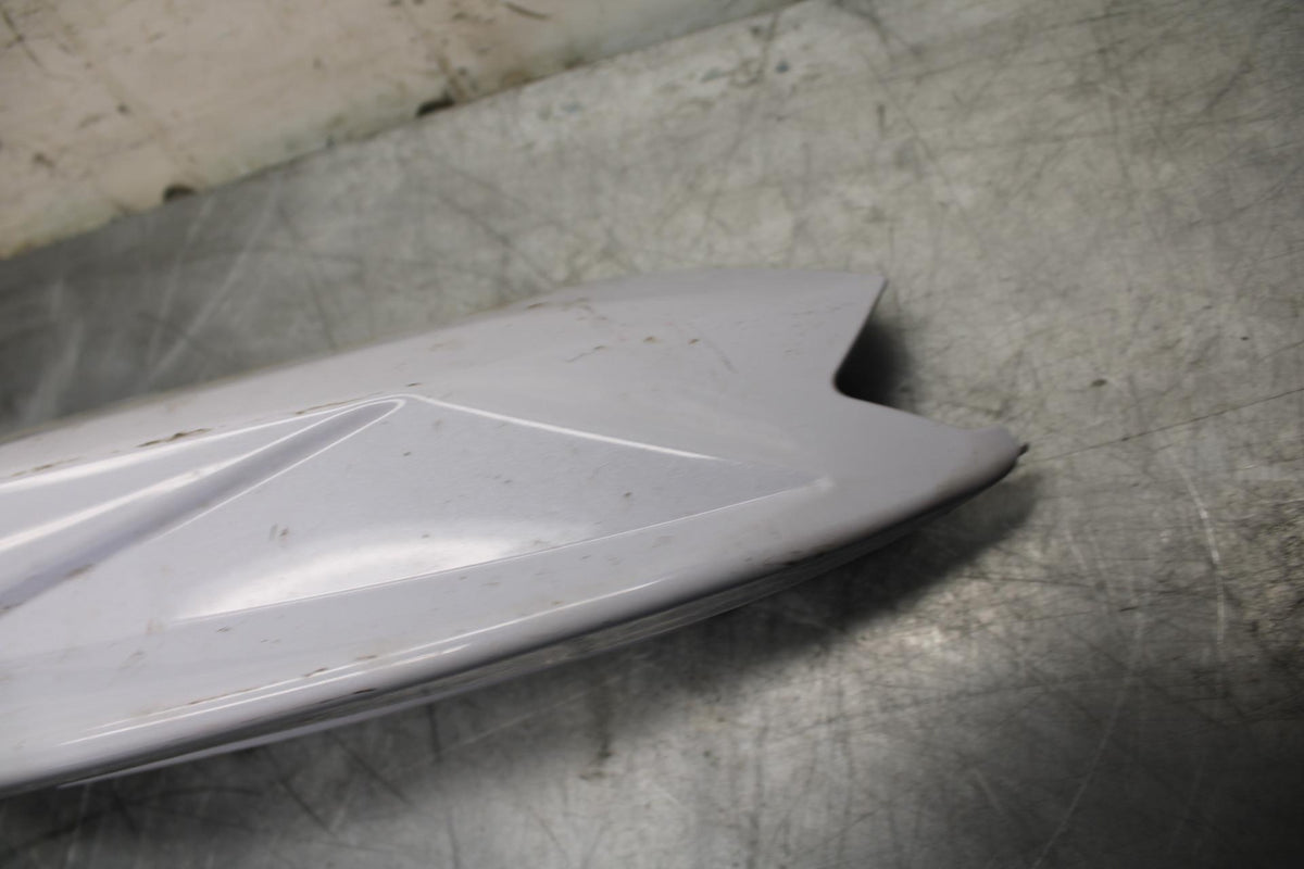 12-17 KAWASAKI NINJA 650 RIGHT REAR BACK TAIL FAIRING COWL SHROUD BB470