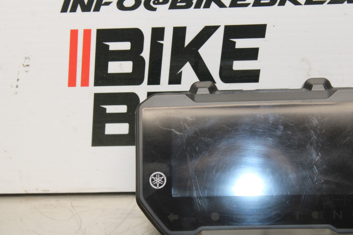 22-25 YAMAHA YZF R7 9887KM!! SPEEDO GAUGES DISPLAY CLUSTER SPEEDOMETER  BB176