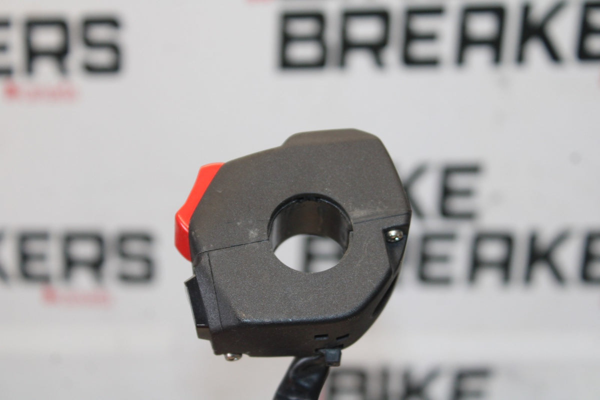 20-23 APRILIA RS660 RIGHT CLIP ON HANDLE KILL OFF START SWITCH SWITCHES BB889