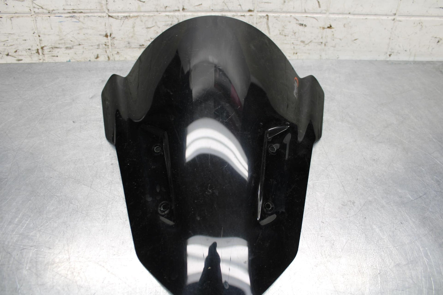 2015 Honda CBR650F FRONT WINDSHIELD WINDSCREEN PAIR SET BB573