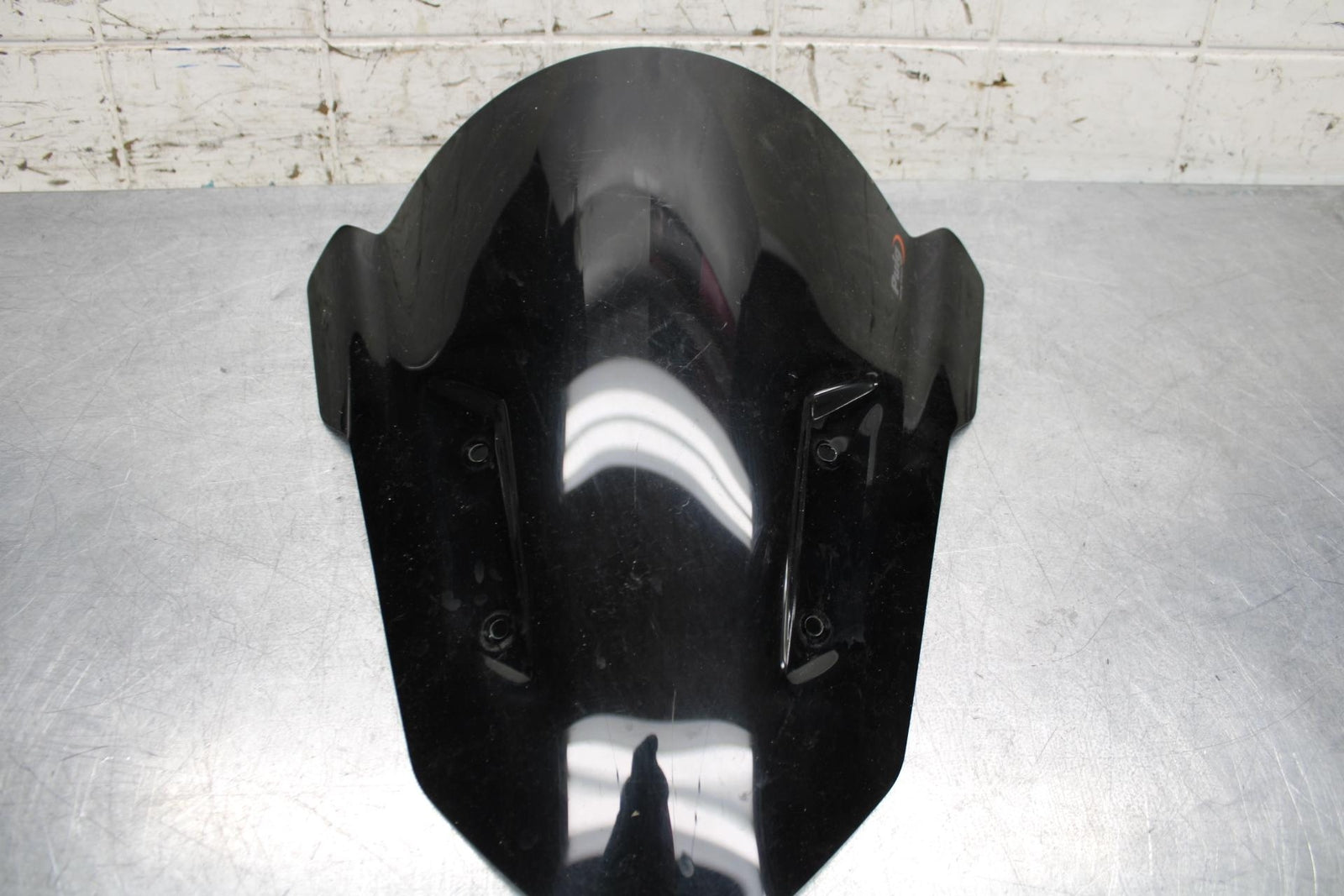 2015 Honda CBR650F FRONT WINDSHIELD WINDSCREEN PAIR SET BB573