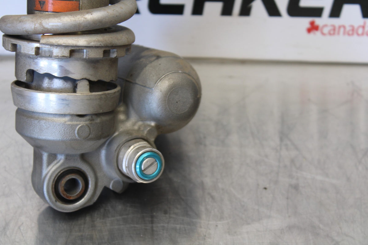 04-05 YAMAHA YZF R1 REAR BACK SHOCK ABSORBER SUSPENSION BB173