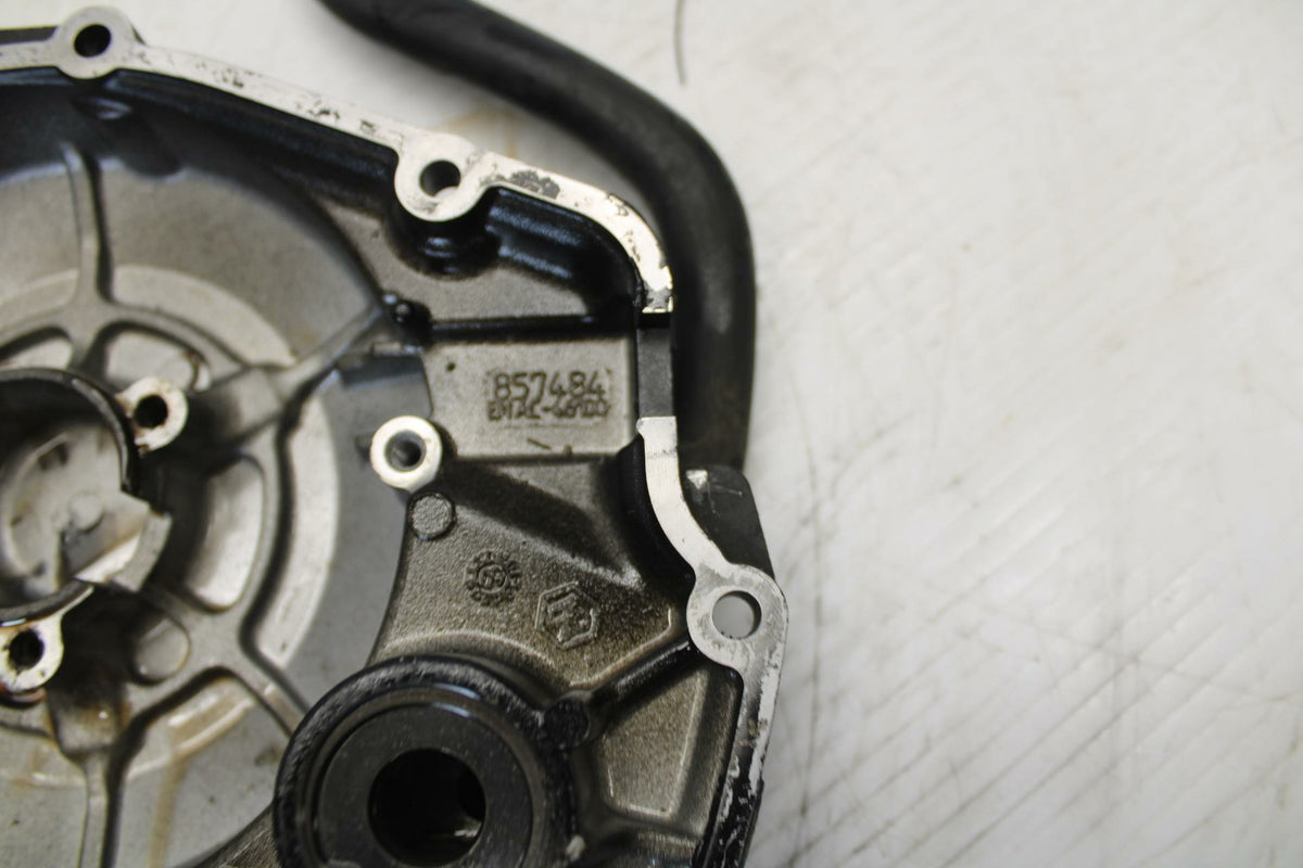 10-11 APRILIA RSV4 STATOR MAGNETO ALTERNATOR GENERATOR COVER BB268