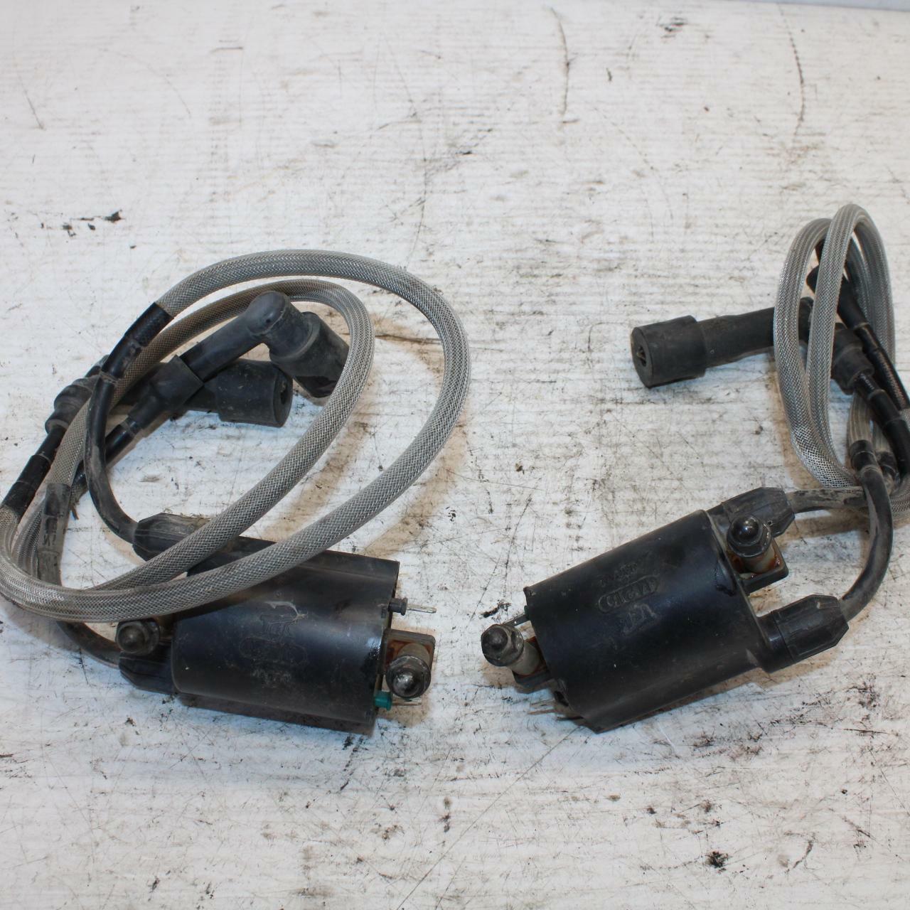 01 KAWASAKI VULCAN 1500 IGNITION COILS BB301