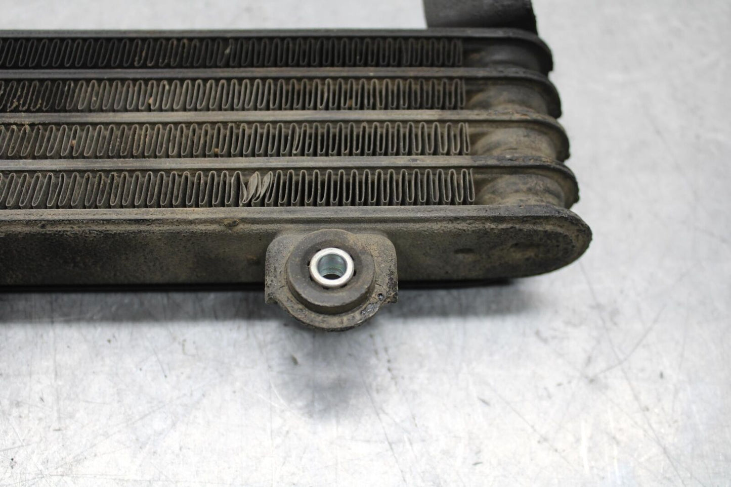 2006 Suzuki SV650S ENGINE MOTOR OIL COOLER  BB65