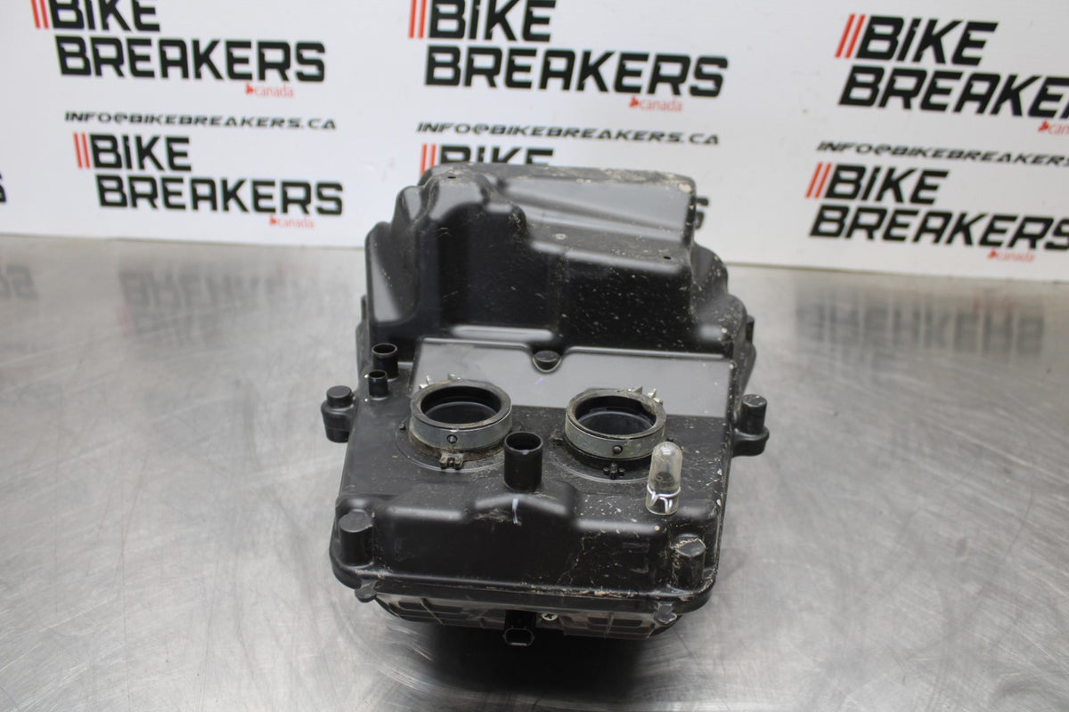 18-23 KAWASAKI NINJA 400 EX400 ABS AIRBOX AIR INTAKE FILTER BOX BB177