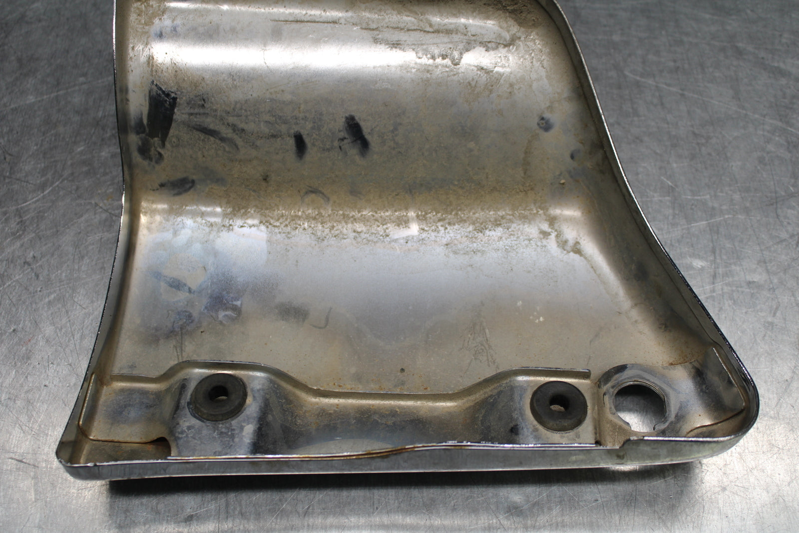 00 SUZUKI INTRUDER 1500 VL1500 ENGINE COVER BB761