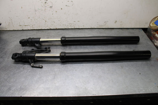 19-24 YAMAHA R3 FRONT FORKS SHOCK SUSPENSION SET PAIR BB736