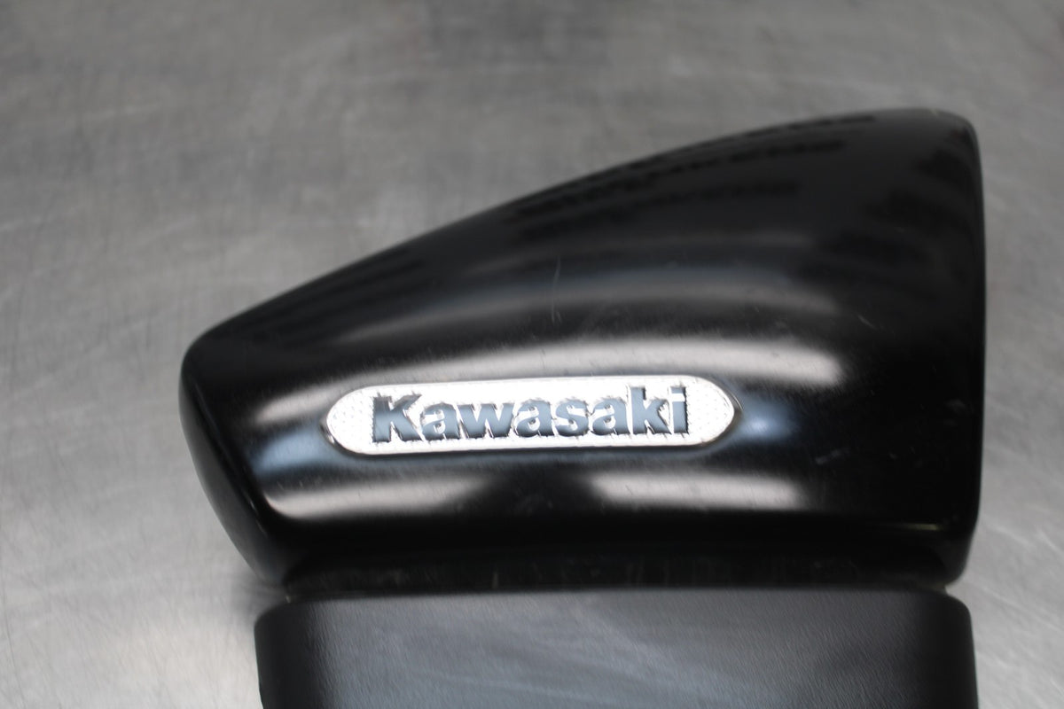 07-25 KAWASAKI VULCAN 900 VN900D CLASSIC LT SIDE COVER PANEL COWL FAIRING BB842