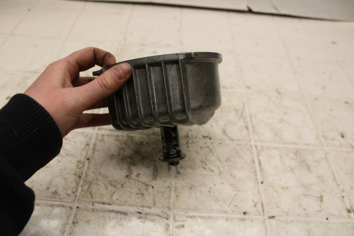 79-81 YAMAHA XS1100S ENGINE OIL FILTER COVER BB401