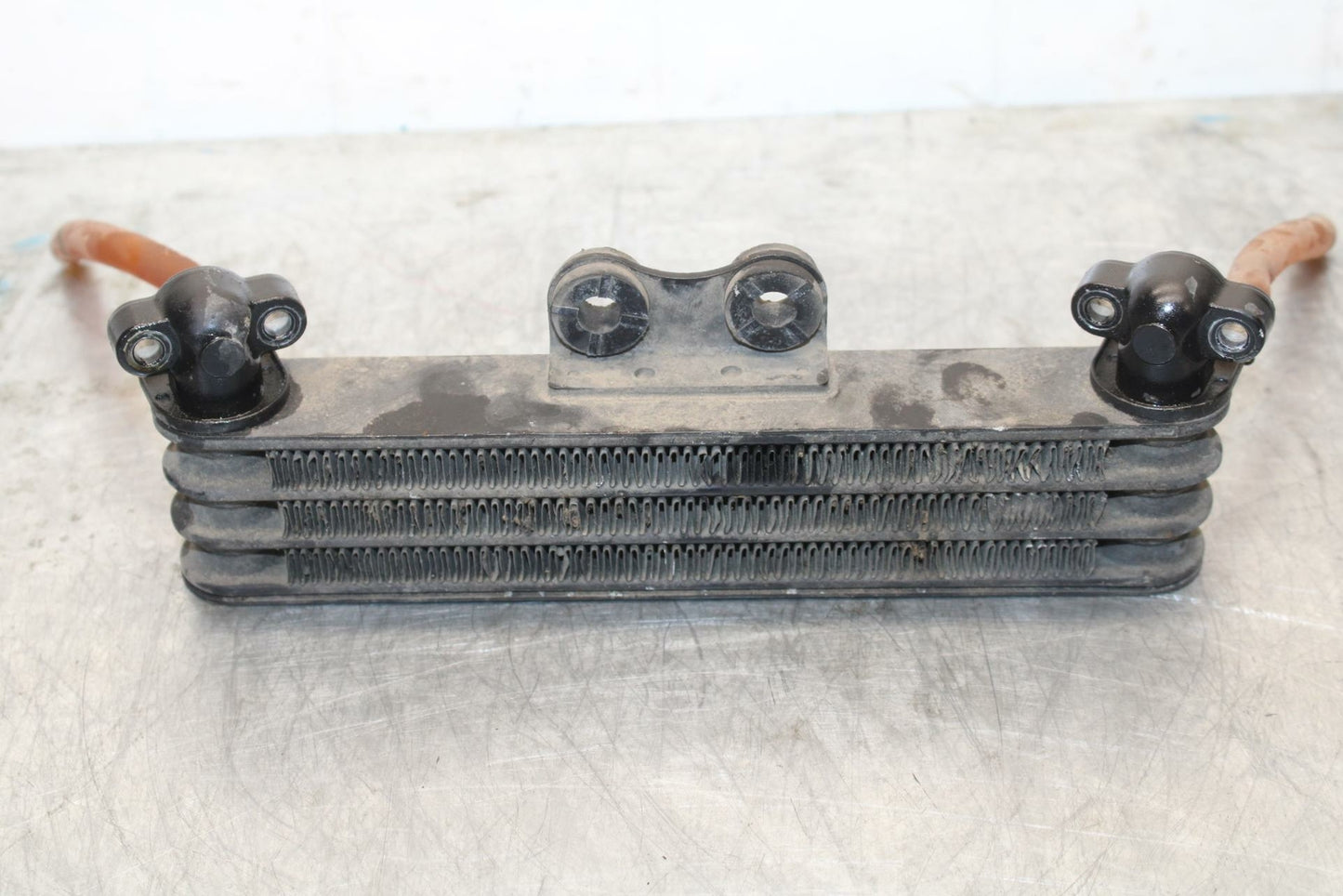 87-96 HONDA CBR1000F ENGINE MOTOR OIL COOLER  BB420