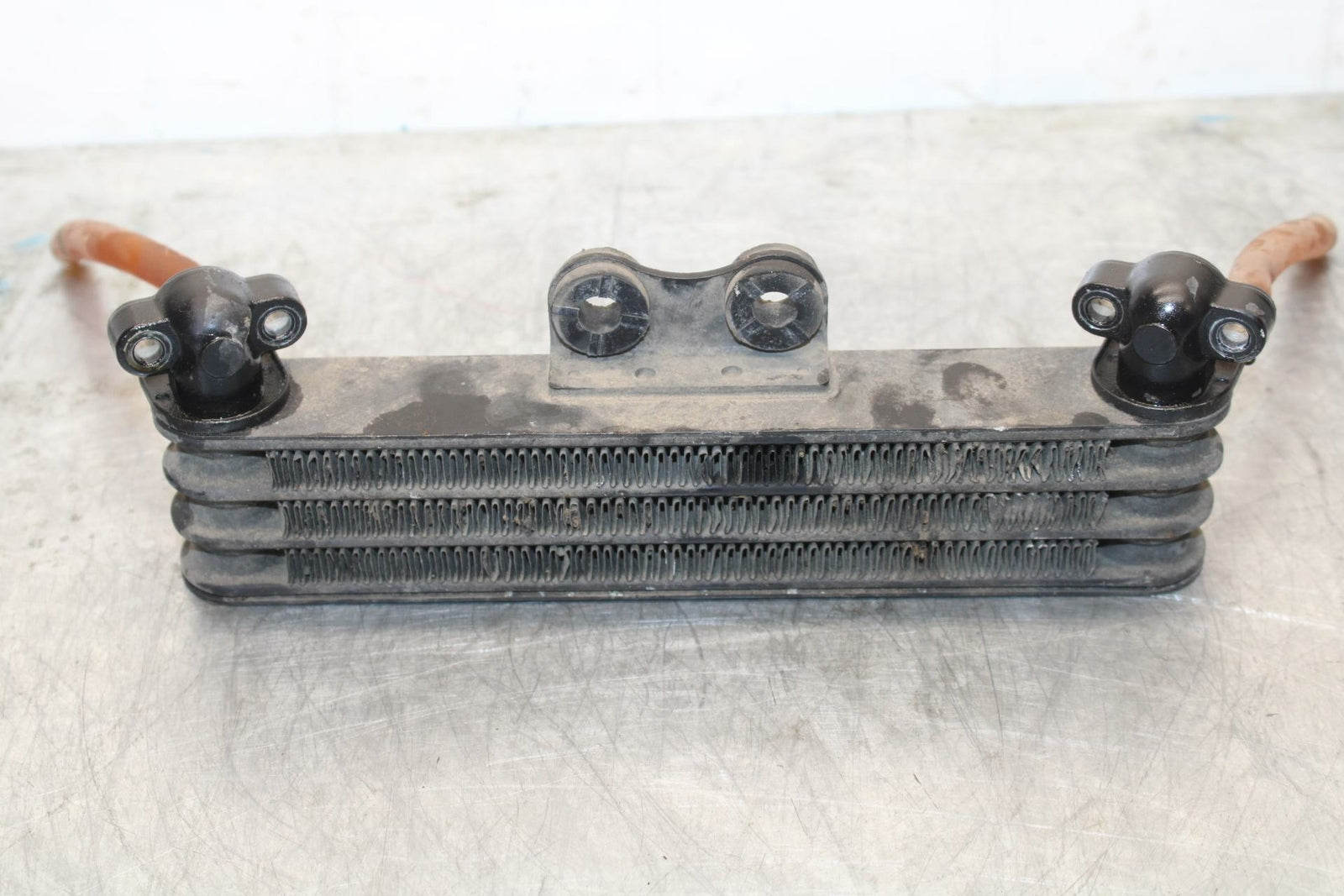 87-96 HONDA CBR1000F ENGINE MOTOR OIL COOLER  BB420
