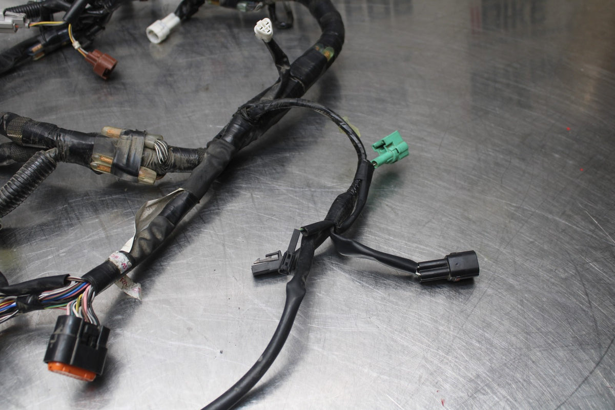 17-24 SUZUKI SV650 MAIN ENGINE WIRING HARNESS MOTOR WIRE LOOM BB829