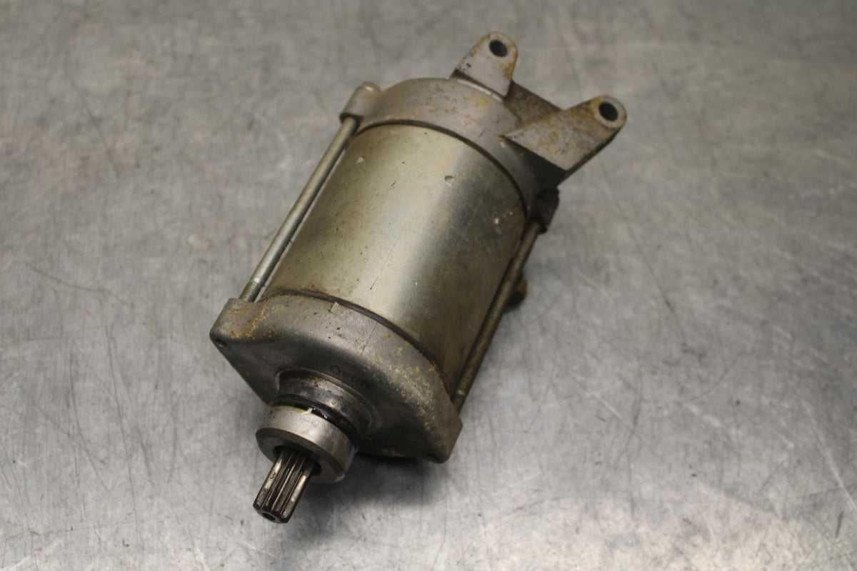2001 Honda ST1100 ENGINE STARTING STARTER MOTOR -DC 12V BB89