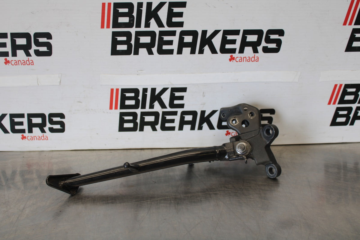 11-26 SUZUKI GSXR750 NEW TAKE OFF KICKSTAND SIDE KICK STAND  BB882