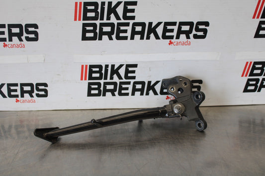 11-26 SUZUKI GSXR750 NEW TAKE OFF KICKSTAND SIDE KICK STAND  BB882