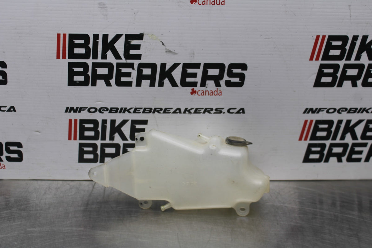 03-04 HONDA CBR600RR COOLANT WATER TANK RESERVOIR BOTTLE BB114