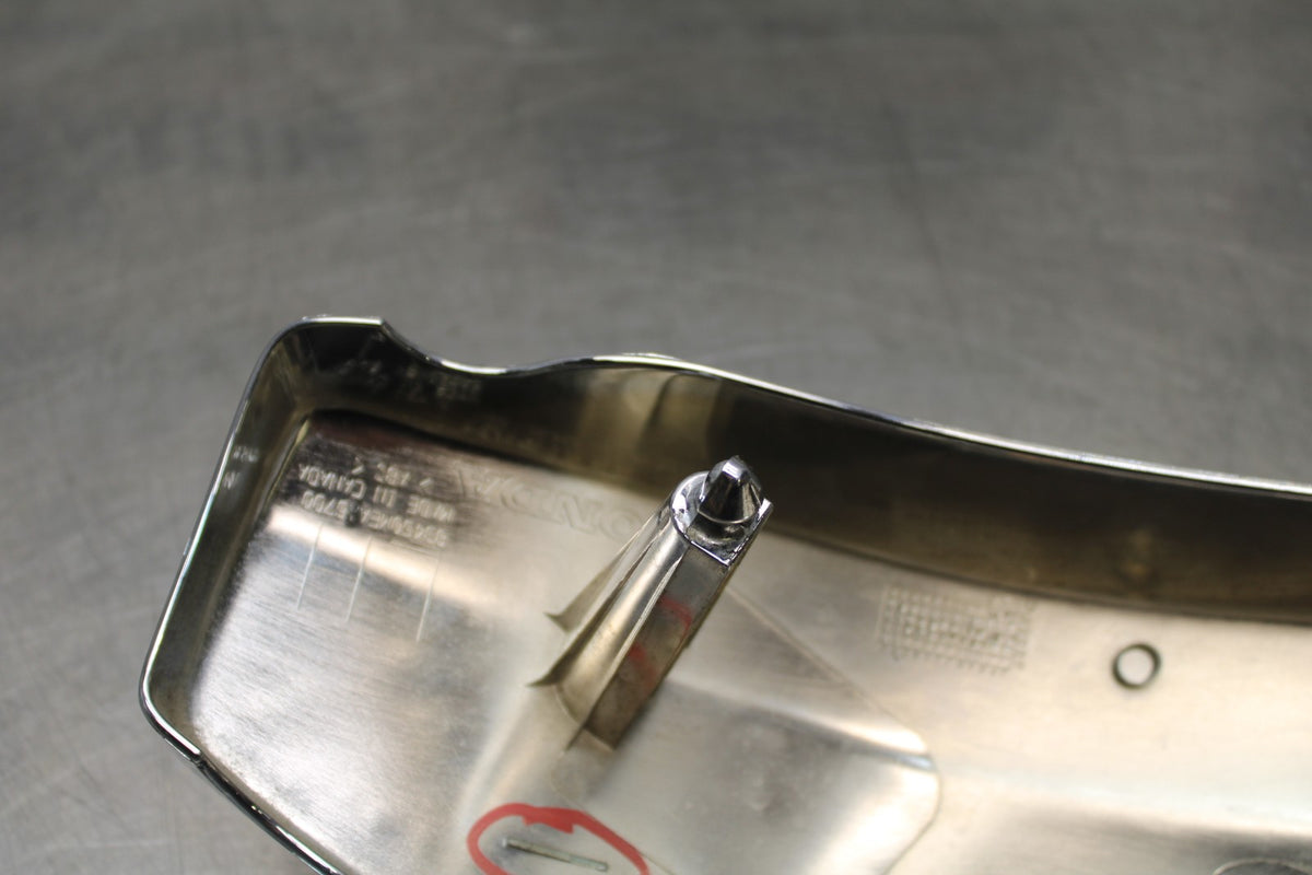 07 HONDA VTX1300R LEFT SIDE COVER PANEL COWL FAIRING BB825