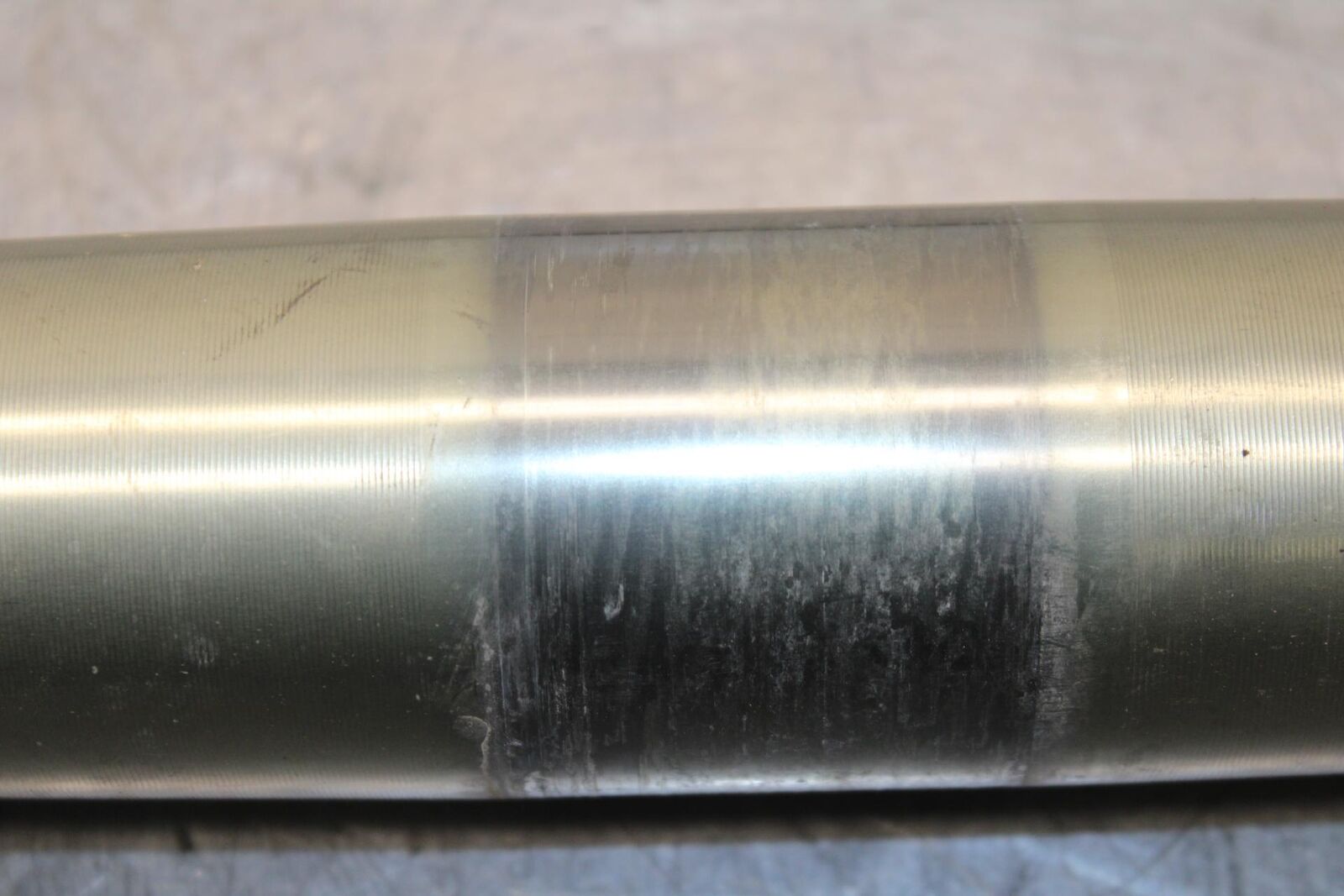 09-12 KAWASAKI NINJA ZX6R ZX600R FRONT FORKS SHOCK SUSPENSION SET PAIR BB617