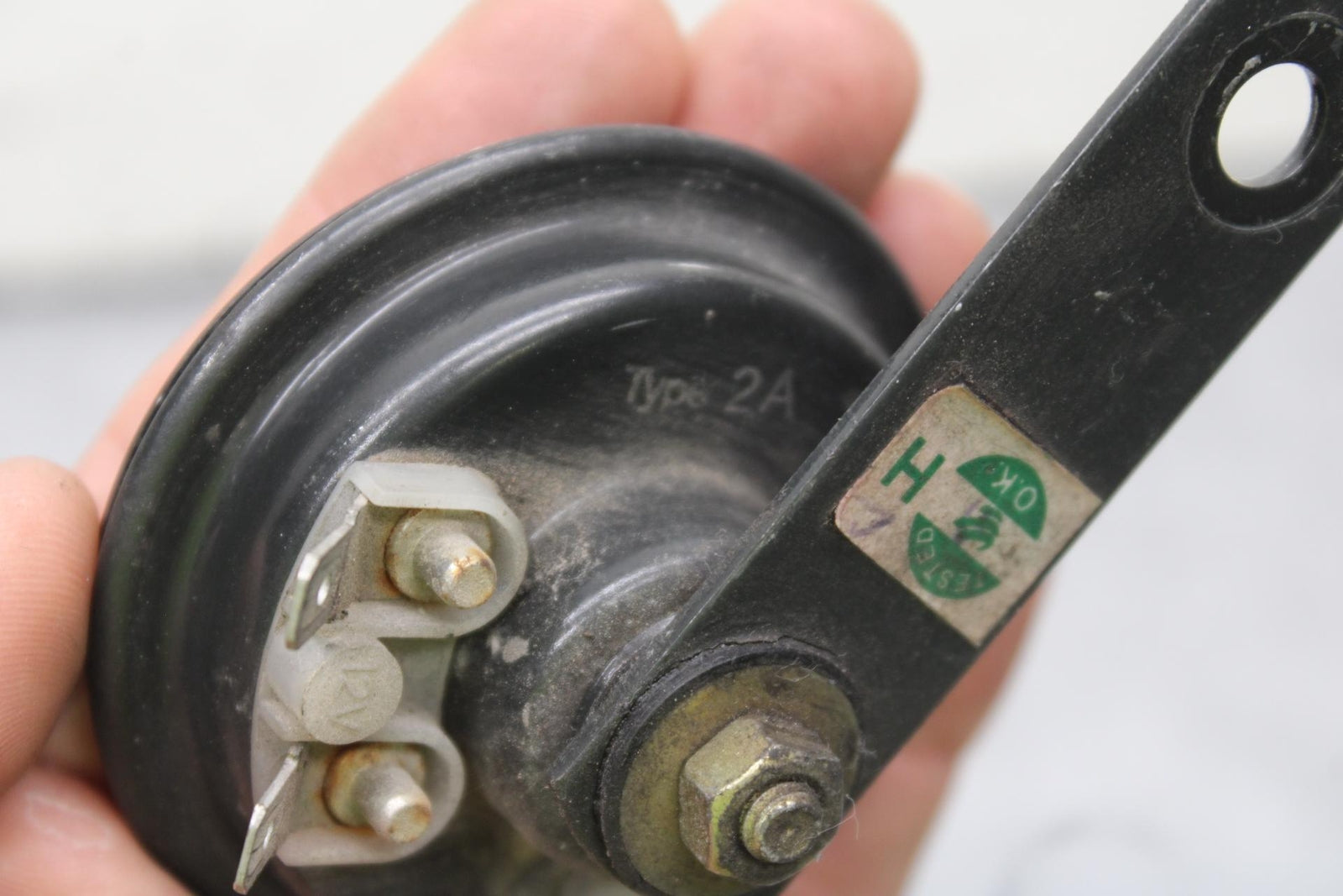 20-23 APRILIA RS660 HORN SIGNAL