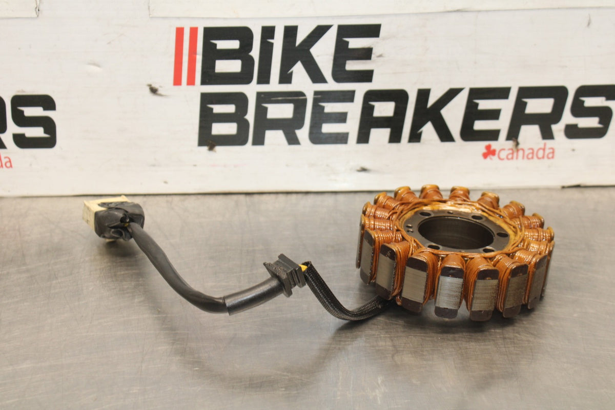 05-06 HONDA CBR600RR STATOR GENERATOR ALTERNATOR MAGNETO BB945