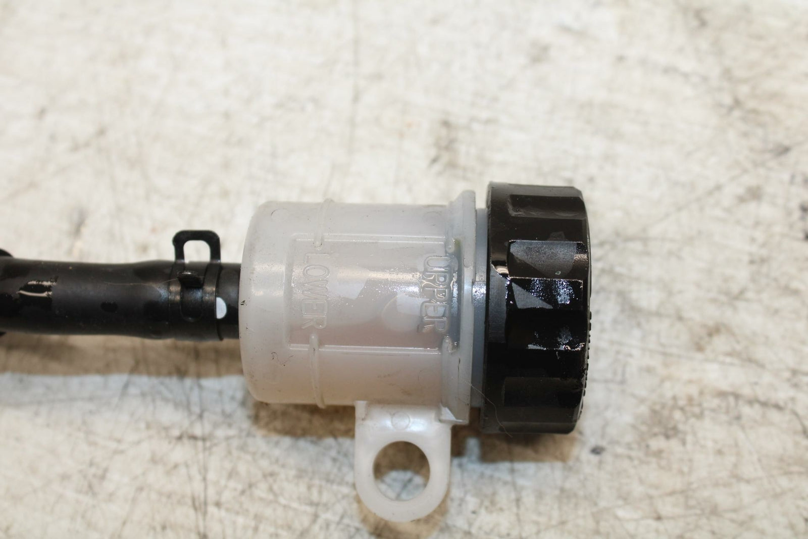 17-20 KAWASAKI NINJA 650 REAR BACK BRAKE MASTER CYLINDER W RESERVOIR BB364