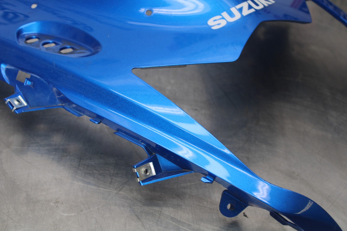11-26 SUZUKI GSXR750 FRONT UPPER NOSE FAIRING COWL SHROUD BB900