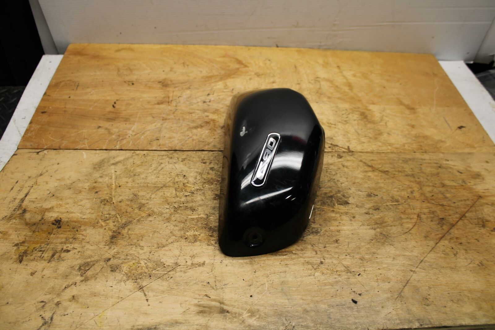 05-09 SUZUKI BOULEVARD C90 RIGHT SIDE COVER PANEL COWL FAIRING BB332