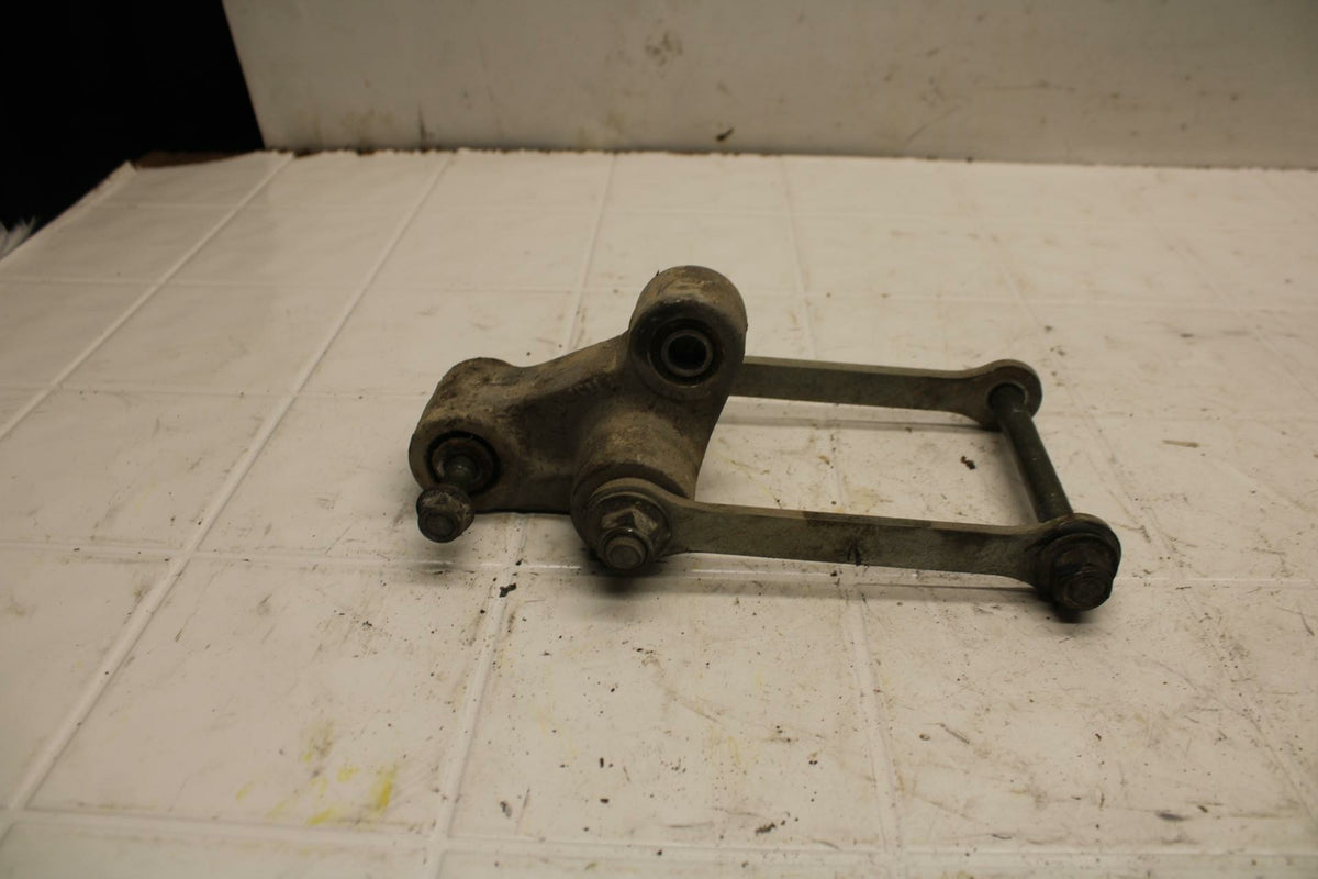 07-08 YAMAHA V STAR 1100 REAR BACK SHOCK LINK BB404