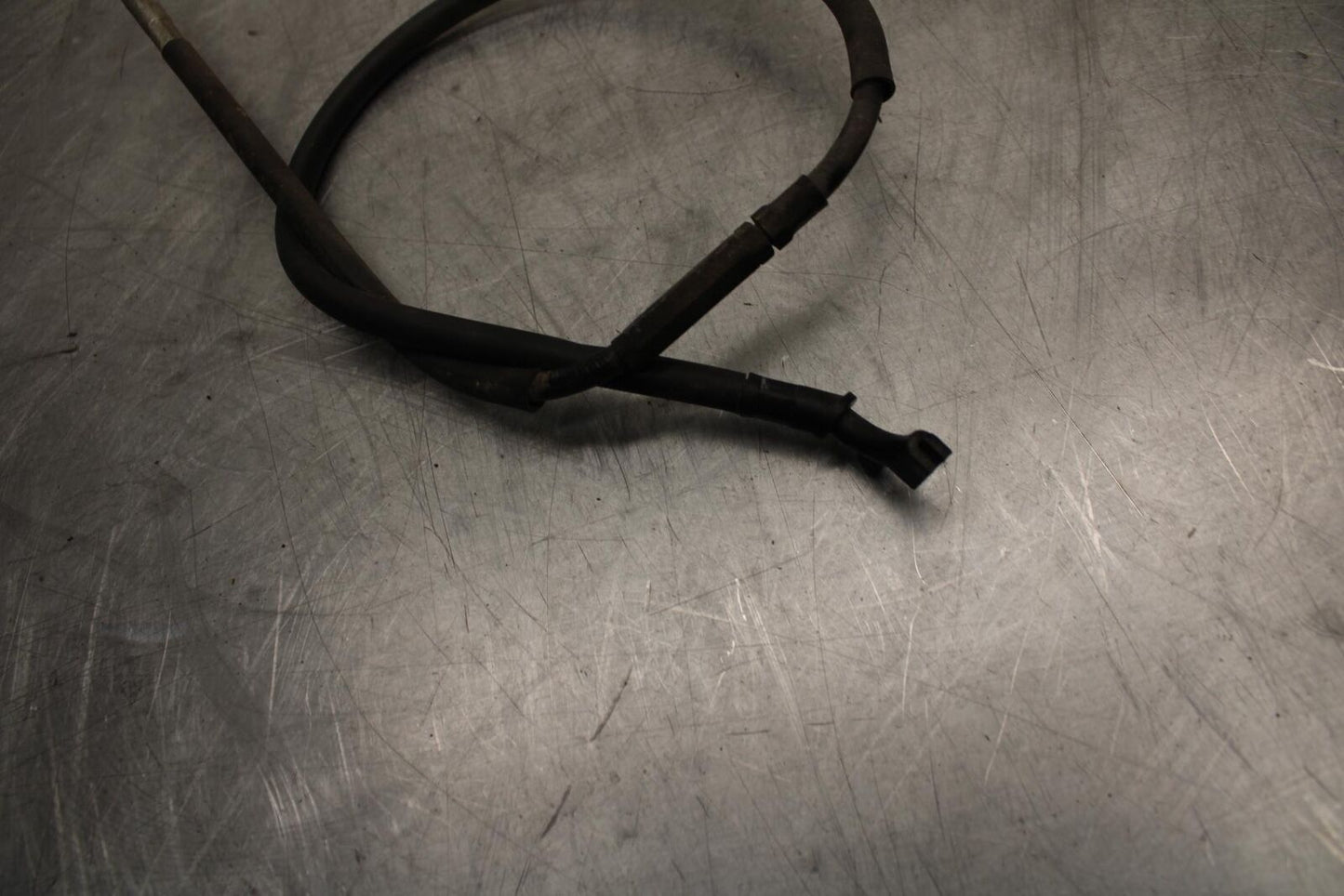 08-12 KAWASAKI NINJA 250R EX250J CHOKE CABLE LINE BB496