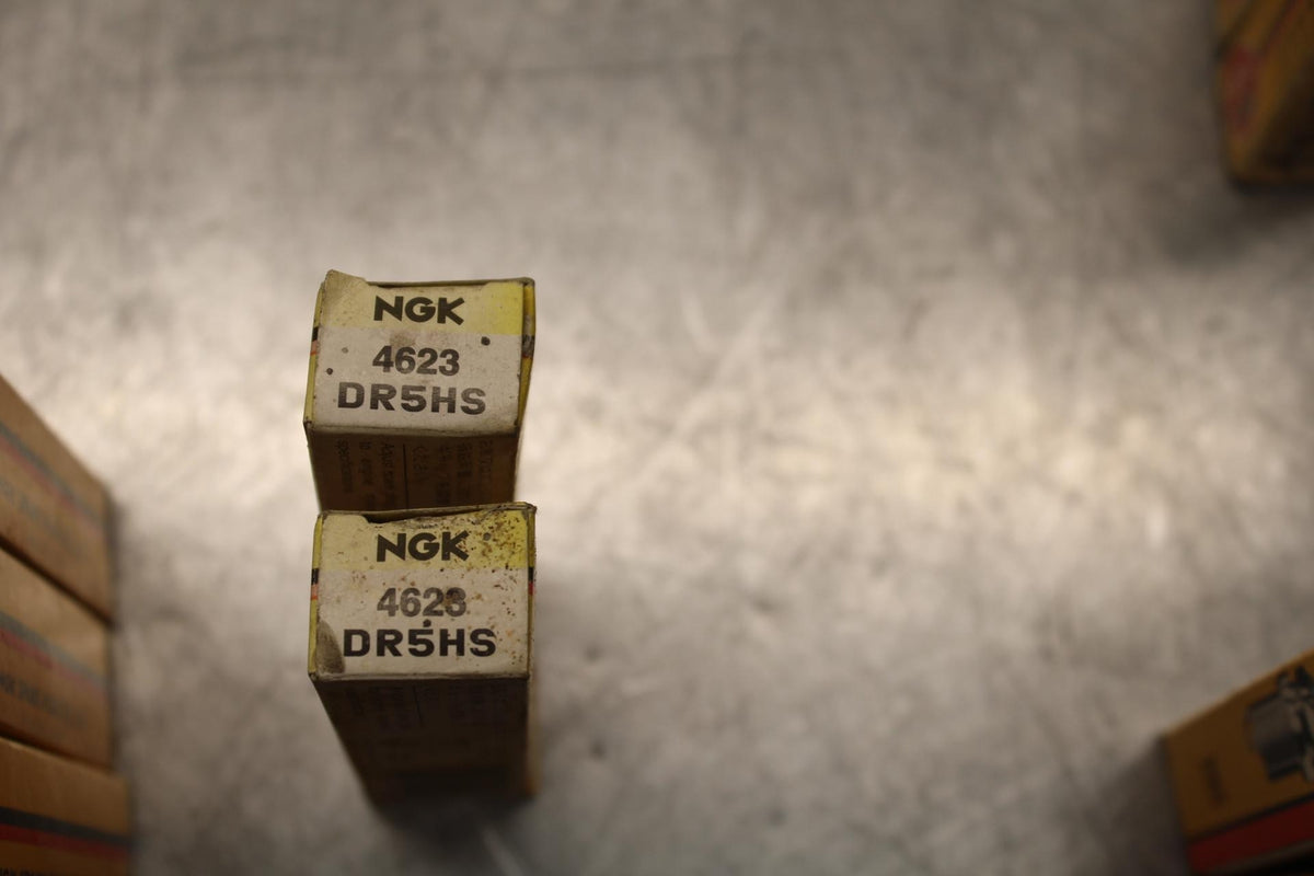 SPARK PLUG NOS - New Old Stock  NGK VARIOUS PLUGS BB60A