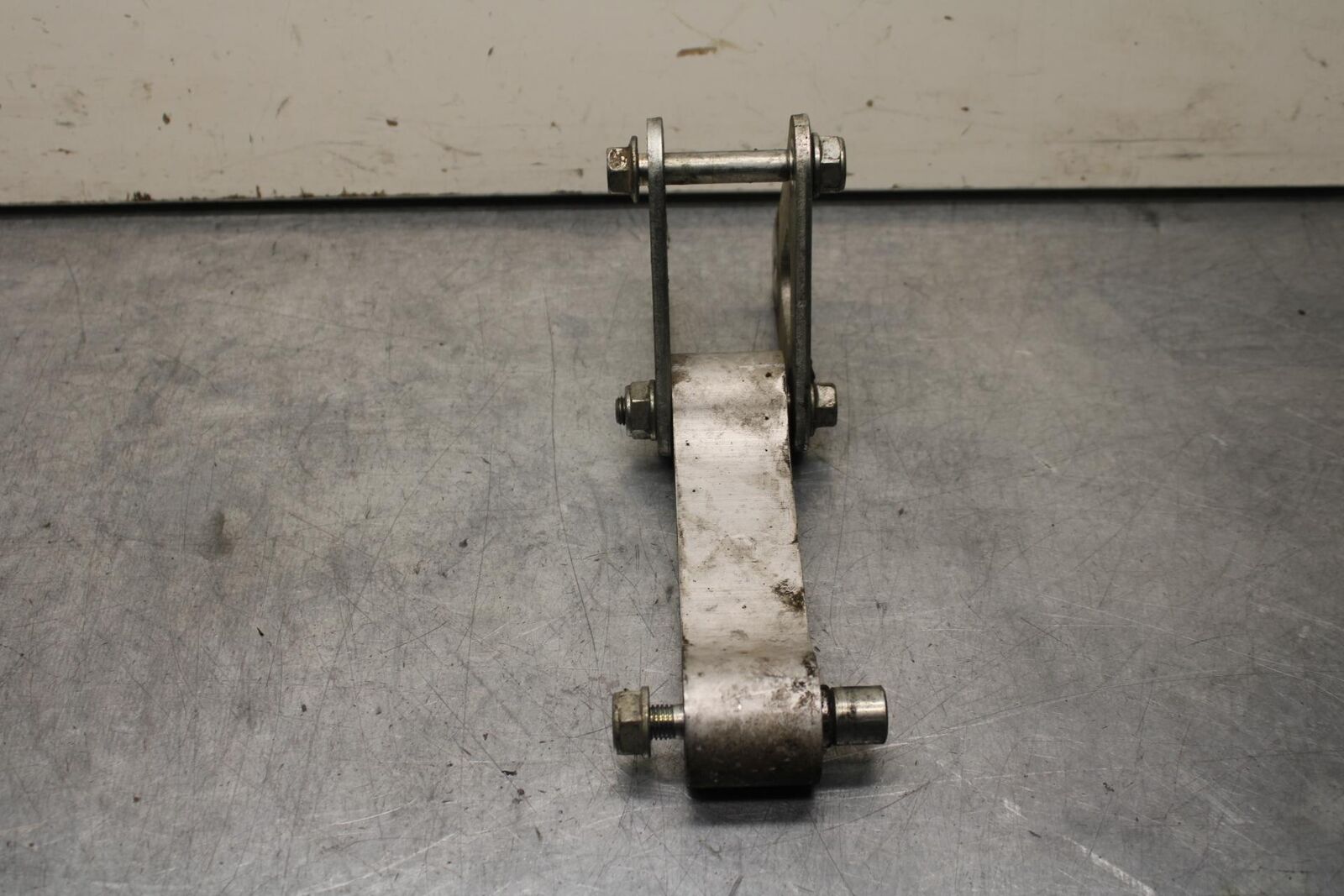 2014 Honda CB500F ABS REAR DOGBONE SHOCK LINKAGE LINK BB102