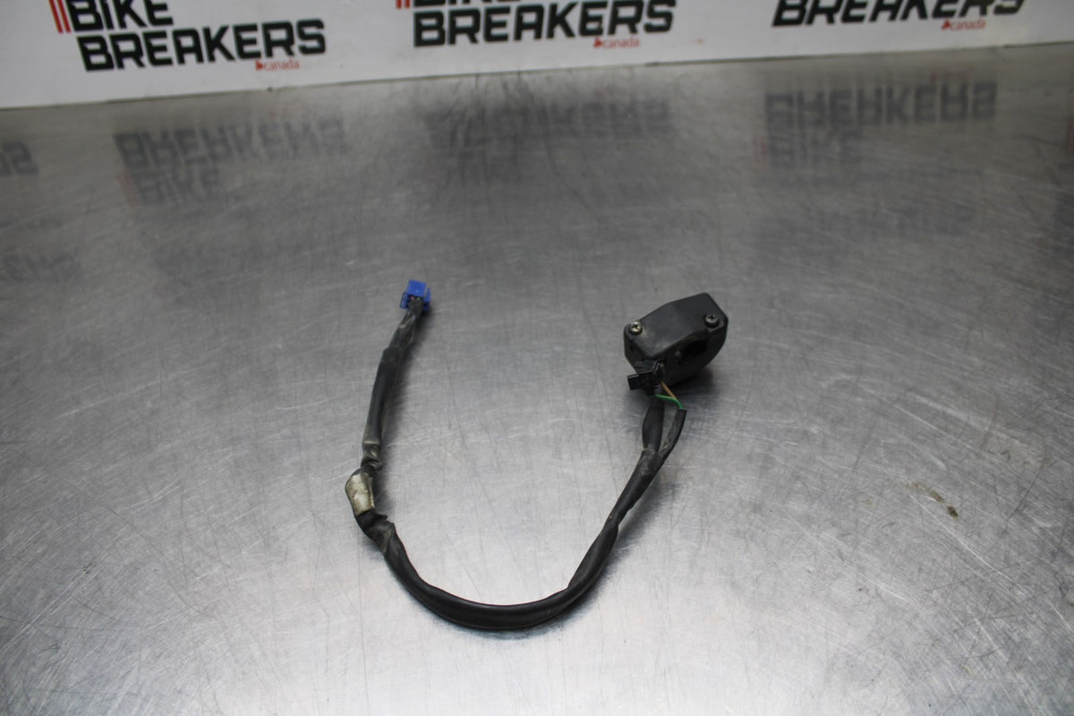 07-08 YAMAHA YZF R1 RIGHT CLIP ON HANDLE KILL OFF START SWITCH SWITCHES BB771