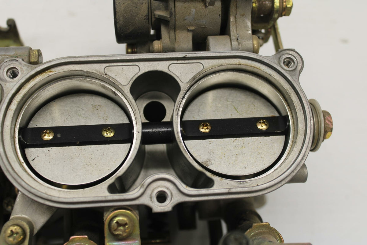 06 YAMAHA YZF R1 MAIN FUEL INJECTORS / THROTTLE BODIES  BB282