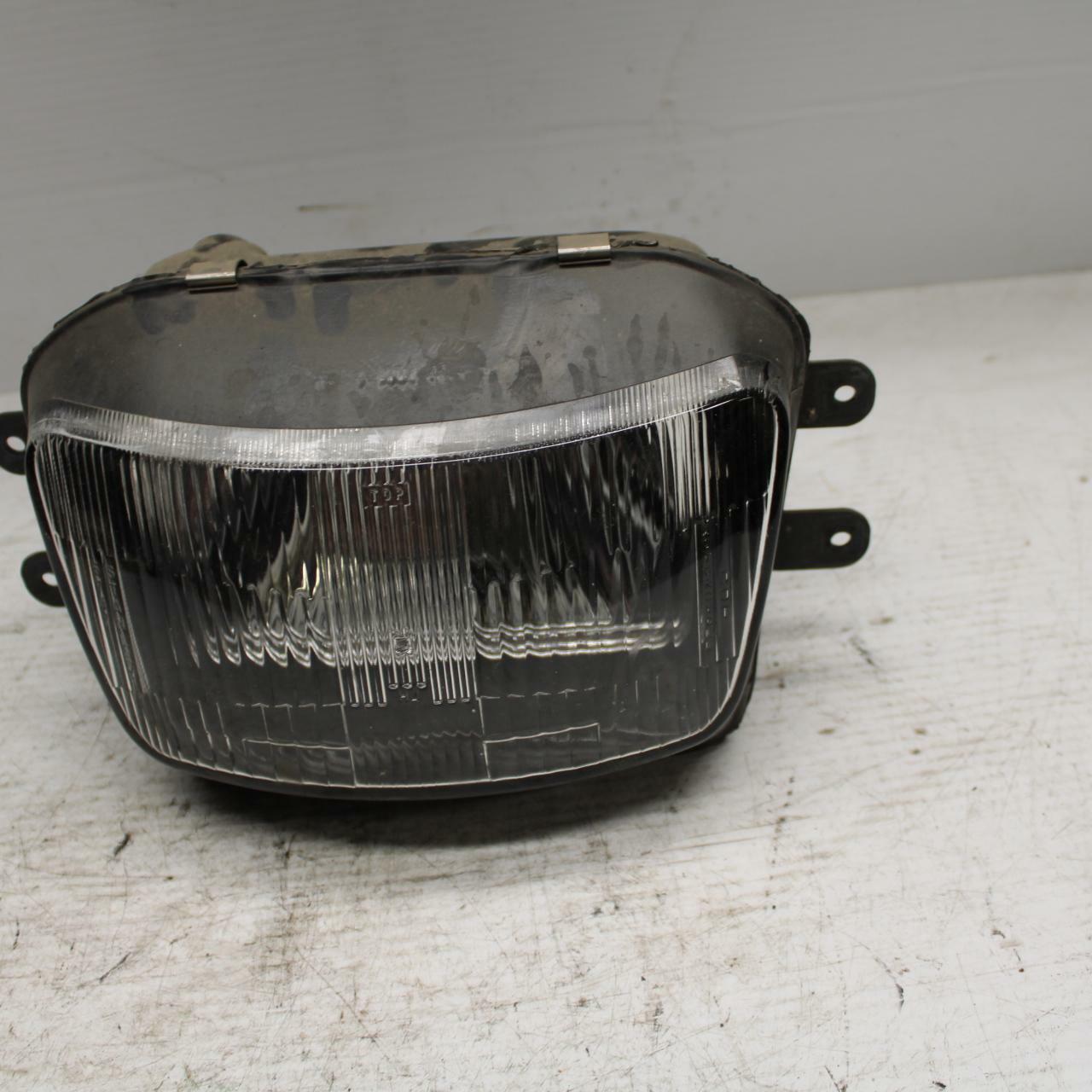 90-07 KAWASAKI ZZR 250 FRONT HEADLIGHT HEAD LIGHT LAMP BB298